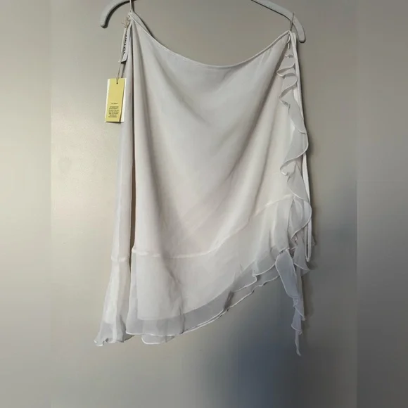 NWT Wilfred Sunlit Skirt – Light Birch – Sizes 8 & 10 Available - Picture 4 of 9